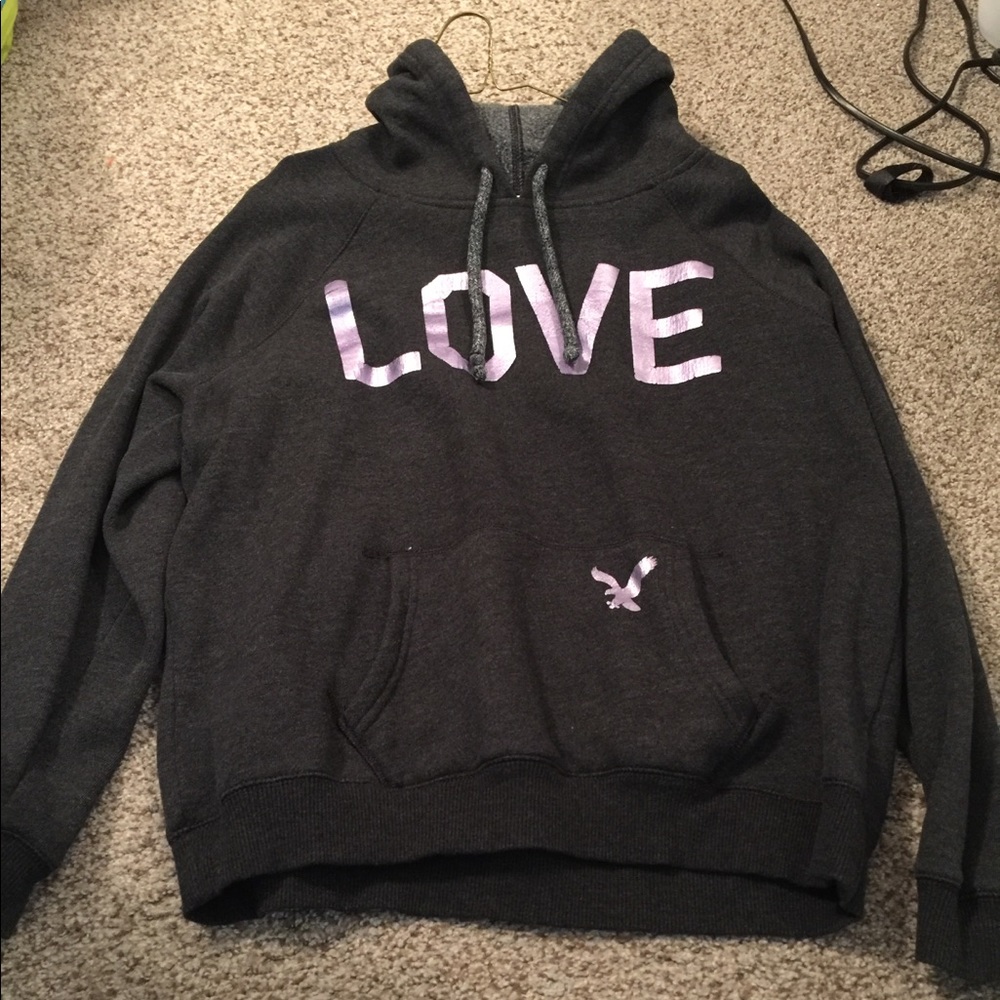 American eagle hoodie